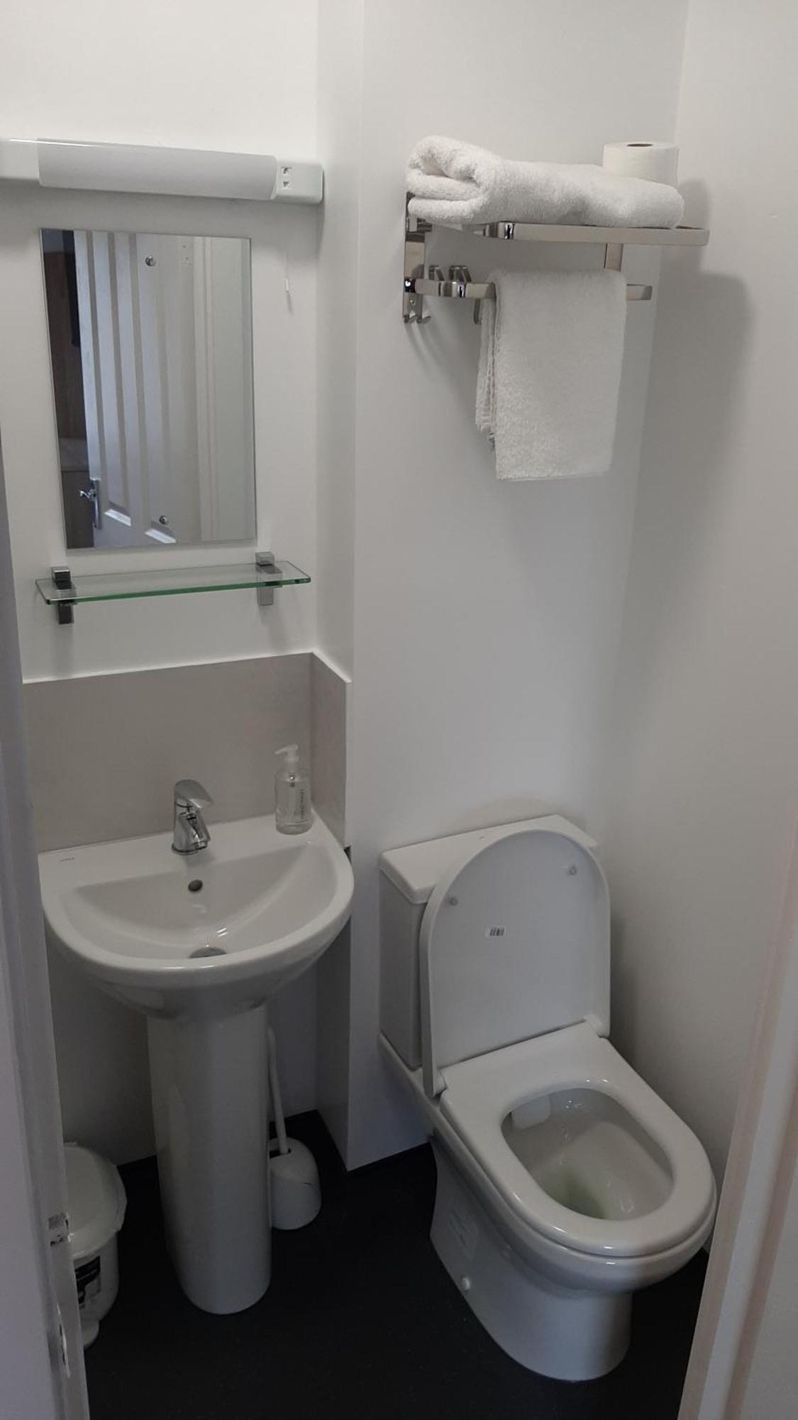 The Sportsview Guest House Оксфорд Стая снимка