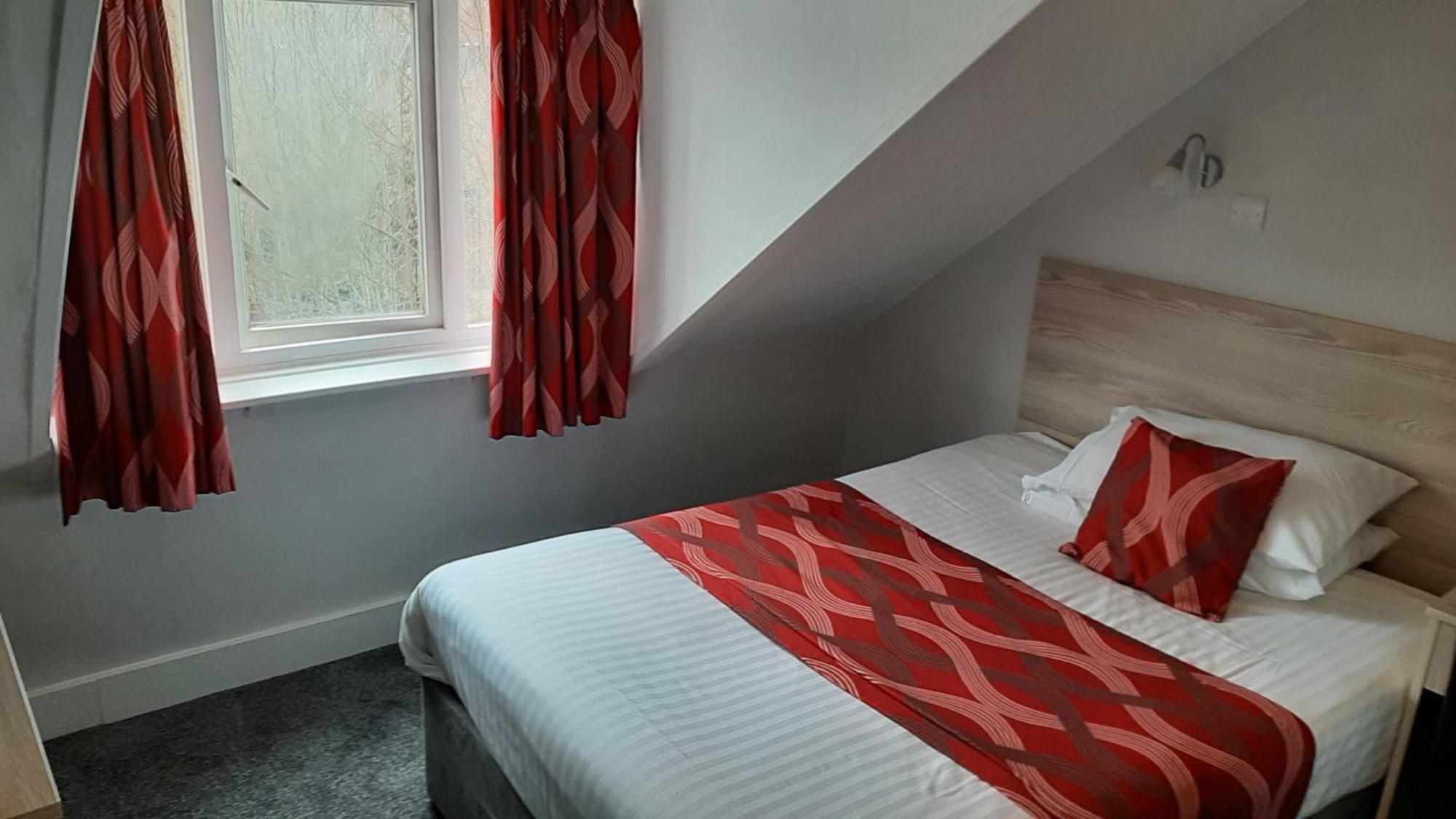 The Sportsview Guest House Оксфорд Екстериор снимка